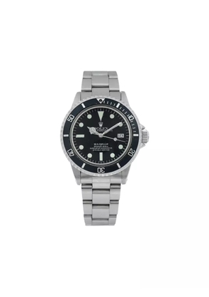 Rolex pre-owned Sea-Dweller 40mm - Black