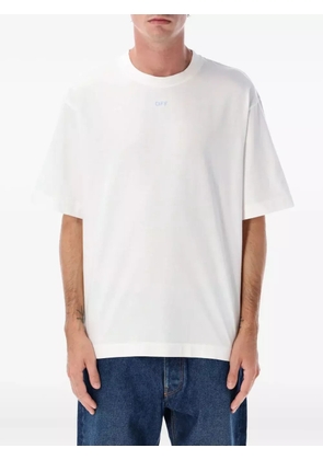 Off-White arrow stencil-print T-shirt