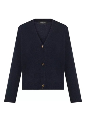Fabiana Filippi cashmere cardigan - Black