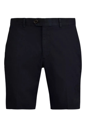 Ralph Lauren Purple Label slim-cut chino shorts - Black