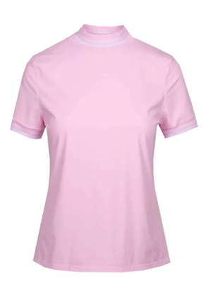 G/FORE mock-neck top - Pink