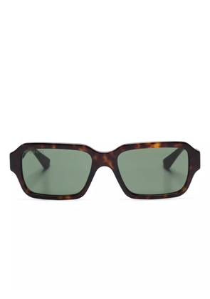 Gucci Eyewear GG1887S sunglasses - Brown