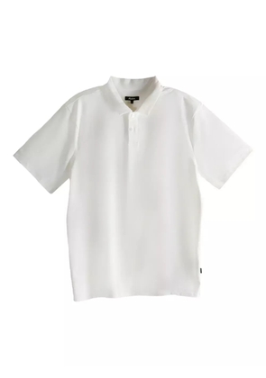 Malbon Golf short-sleeve polo shirt - White