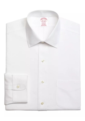 Brooks Brothers ainsley colla shirt - White