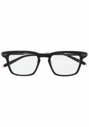 Akoni Zenith square tinted sunglasses - Black
