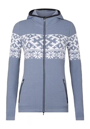 NEWLAND Marianne zip-up jacket - Grey