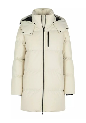 Moose Knuckles Chelia 3Q coat - White