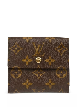 Louis Vuitton Pre-Owned 2006 Elise wallet - Brown