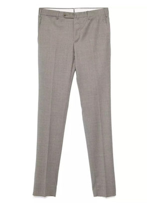 PT Torino slim-cut trousers - Neutrals
