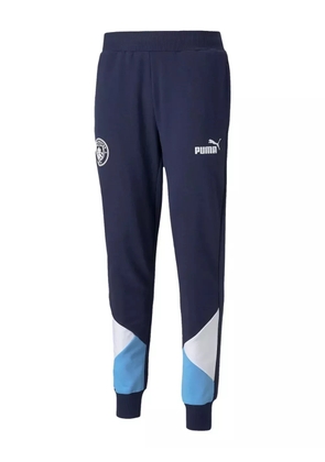 PUMA Manchester City FtblCulture track pants - Blue