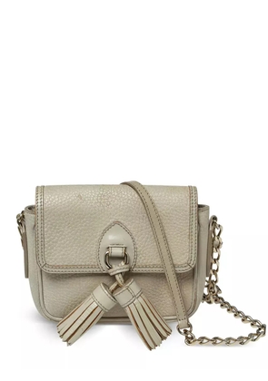 Burberry Pre-Owned pebbled leather cross body bag - Neutrals