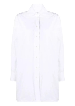 ETRO long-sleeve shirt - White