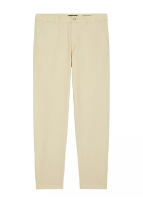 Marc O'Polo elasticated-waist trousers - Neutrals