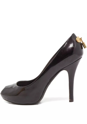 Louis Vuitton Pre-Owned 2023 100mm Oh Really! pumps - Red