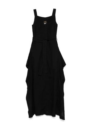 Vivienne Westwood Pre-Owned 2014 cotton dress - Black