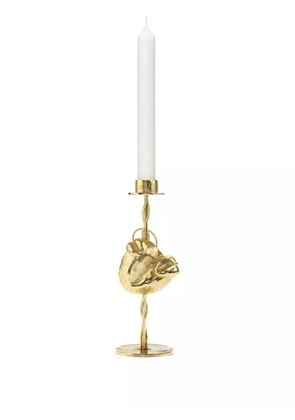 Goossens water-lily candelabrum - Gold