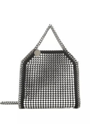 Stella McCartney Falabella embellished tote bag - Black