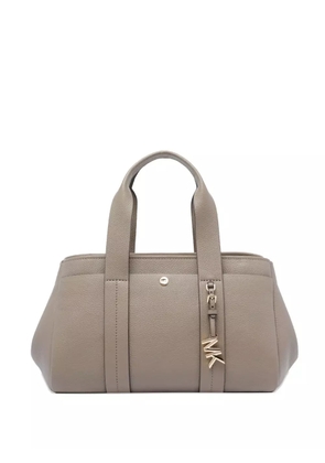 Michael Michael Kors leather tote bag - Grey