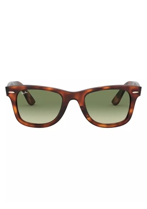 Ray-Ban RB4340 Wayfarer sunglasses - Brown