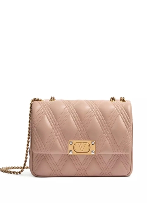 Valentino Garavani medium Quiltie 67 shoulder bag - Pink
