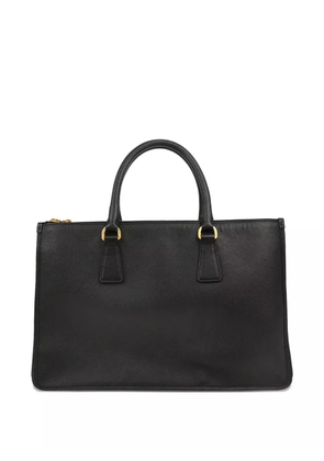 Prada Pre-Owned 2010s leather tote bag - Black