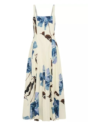 Nicholas Athena dress - White