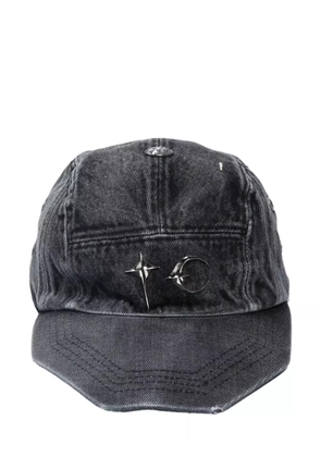 THUG CLUB Army cap - Grey