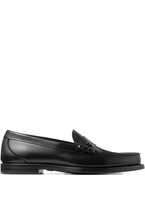 Jimmy Choo Ethan loafers - Black