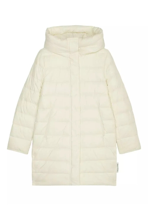 Marc O'Polo hooded quilted coat - Neutrals