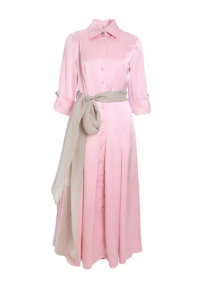 Baruni Allegra dress - Pink