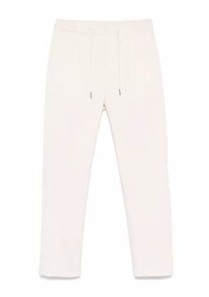 Tagliatore Newman trousers - Neutrals