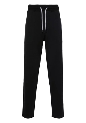 Brunello Cucinelli drawstring track pants - Black