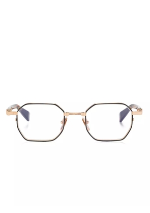 Balmain Eyewear Saint Jean II glasses - Gold