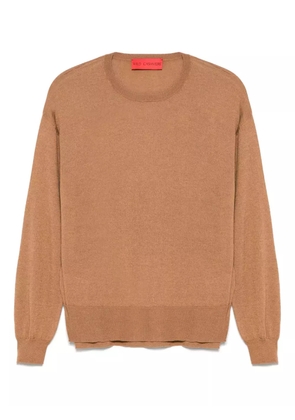 Wild Cashmere Cleo top - Brown