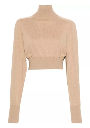 Sportmax Ululato sweater - Brown