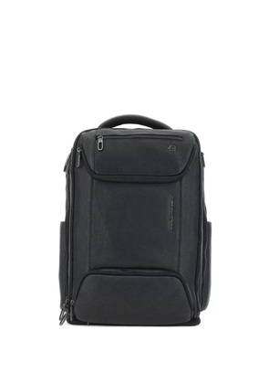 PIQUADRO 15.6” laptop holder backpack - Black