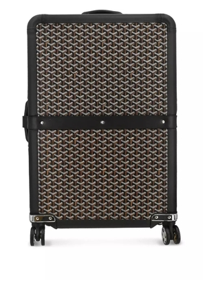 Goyard Pre-Owned 2024 Satolas GM trolley bag - Black