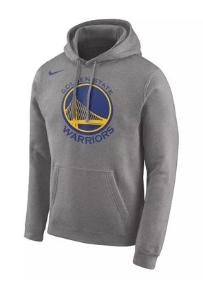 Nike WoNBA GSW Essential hoodie - Grey