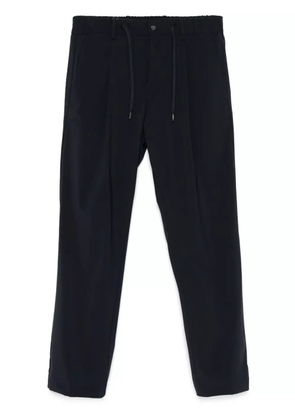 Herno cotton trousers - Blue