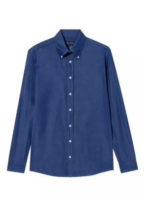 Brooks Brothers cotton shirt - Blue