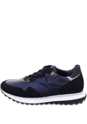 GABOR panelled sneakers - Blue