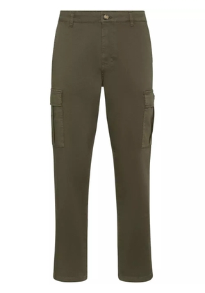 Philipp Plein cargo trousers - Green