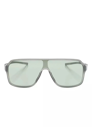 Tag Heuer Eyewear Bolide shield-frame sunglasses - Grey