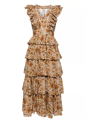 We Are Kindred Rosalia dress - Neutrals