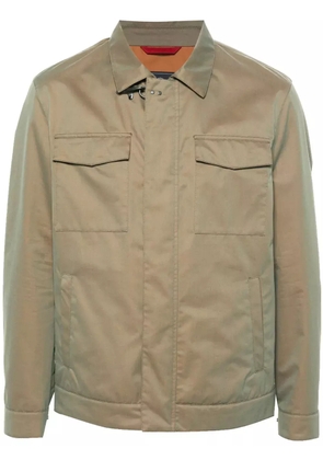 Fay Truck jacket - Neutrals