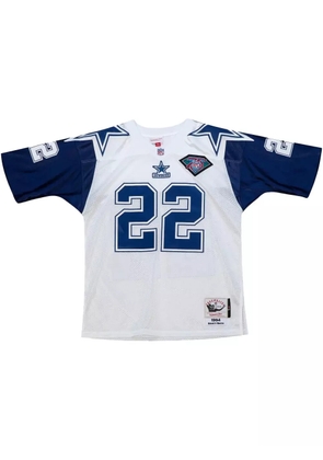 Mitchell & Ness 1994 Emmitt Smith Dallas Cowboys Replica jersey - White