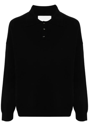 Nanushka Elieke sweater - Black