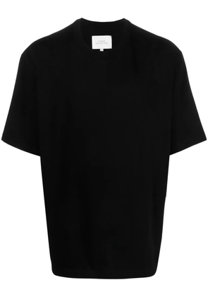 Studio Nicholson crew-neck cotton T-shirt - Black