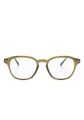 Mykita Pana round-frame glasses - Green