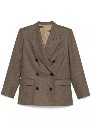ISABEL MARANT Natalia blazer - Brown